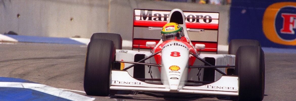 F1: 30 anos da lendária última vitória de Ayrton Senna