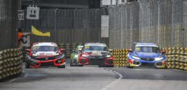 Grande Prêmio de Macau define primeiro campeão da história do TCR WORLD TOUR