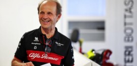 F1: Preparador físico de Ayrton Senna, Josef Leberer, é nomeado embaixador da Sauber