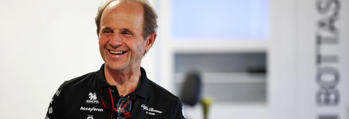 F1: Preparador físico de Ayrton Senna, Josef Leberer, é nomeado embaixador da Sauber