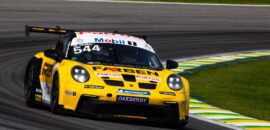 Confira poles dos 500km de Interlagos da Porsche Cup