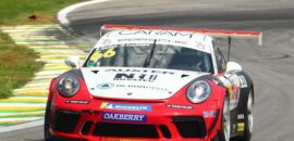 Leite/Carbone fala em vantagem com pole na Sprint Challenge: “Estamos confiantes”