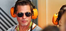 Apple quer transmitir Fórmula 1 nos EUA após sucesso de filme com Brad Pitt