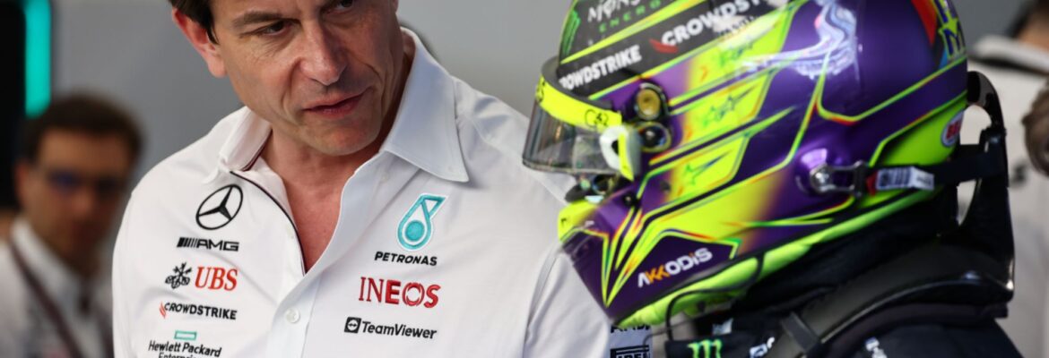 F1: Mercedes deve entregar a Hamilton um carro com potencial para título