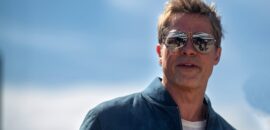 Hamilton acredita que filme com Brad Pitt aumentará interesse na F1