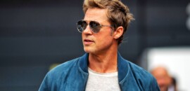 Filme sobre F1 com Brad Pitt não desperta interesse de Verstappen