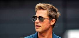 F1: Personagem de Brad Bitt sofre grave incidente e não participa do GP de Las Vegas