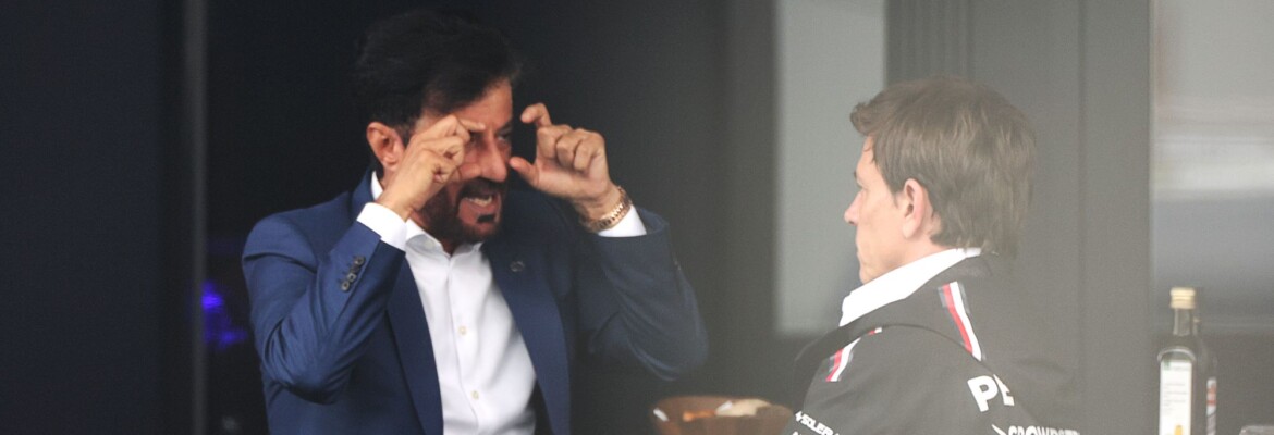 F1: Investigação da FIA sobre Wolff pode ser motivada por disputa pessoal com Ben Sulayem