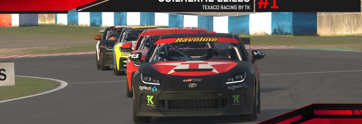 F1BC atualiza Ranking, Estatísticas e Licenças dos pilotos para temporada 2024/1