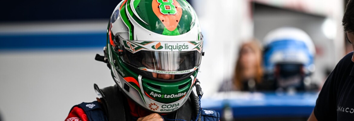 Rafael Suzuki vence a corrida 1 da etapa final do TCR South America