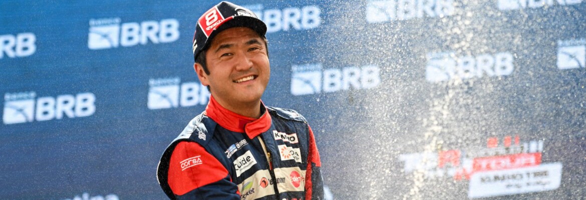 Em Cascavel, Suzuki vence no TCR South America e TCR Brasil