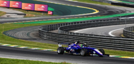 Veja ao vivo a segunda corrida da etapa final da F4 Brasil, direto de Interlagos