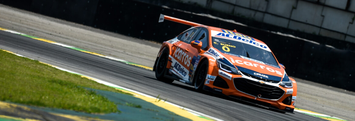 Cacá Bueno minimiza condição climática em Interlagos para a decisão da Stock Car