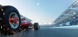Uma análise das principais marcas de pneus utilizadas pelas equipes de F1