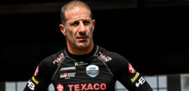 Piloto da Texaco Racing, Tony Kanaan diz que etapa de Interlagos será um “até breve” da Stock Car