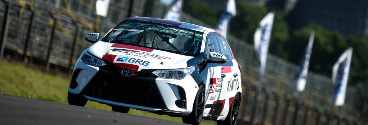 Juninho Berlanda se consagra campeão da Turismo Nacional ao vencer corridas 3 e 4