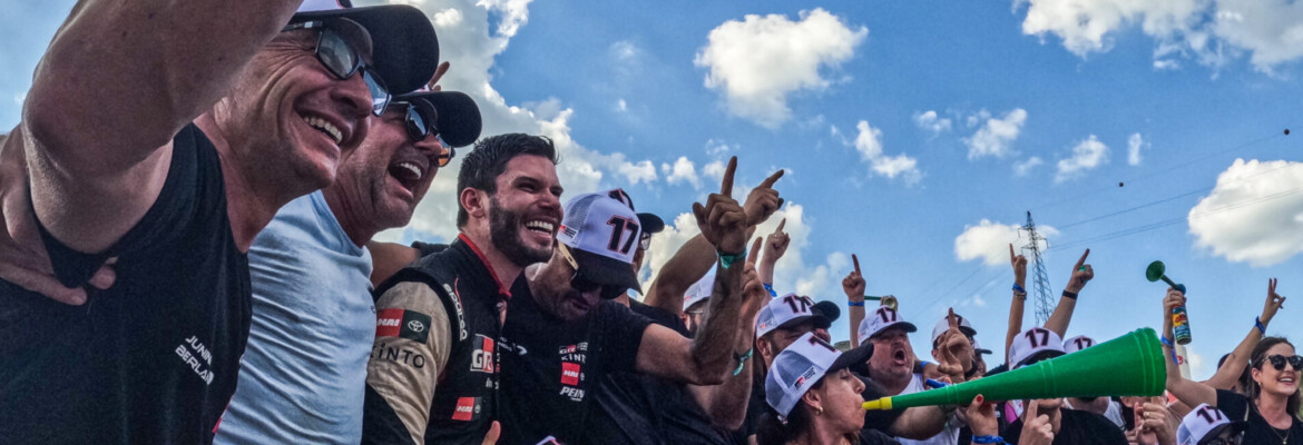 Juninho Berlanda fecha etapa final da Turismo Nacional com seis vitórias