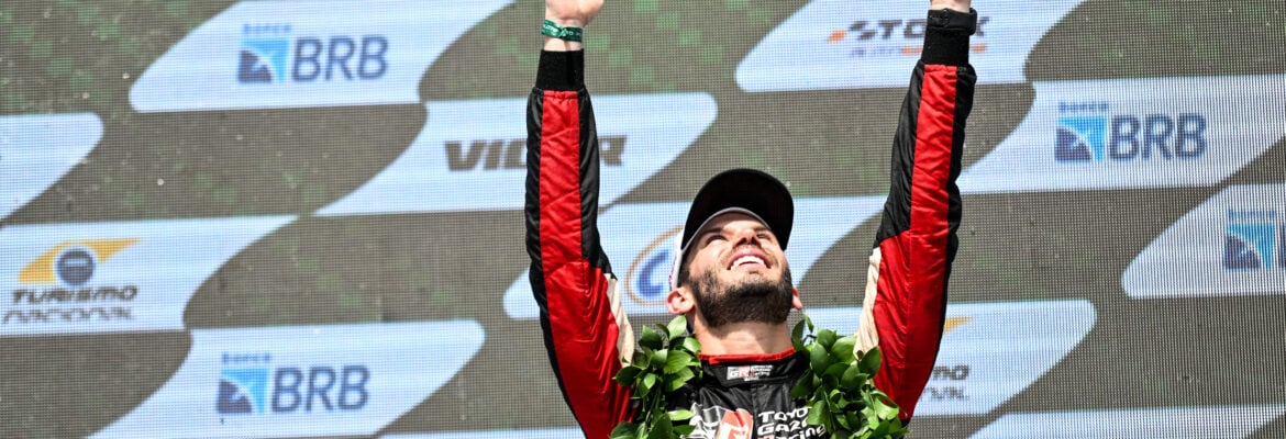 Turismo Nacional encerra temporada com provas emocionantes e campeões em Cascavel