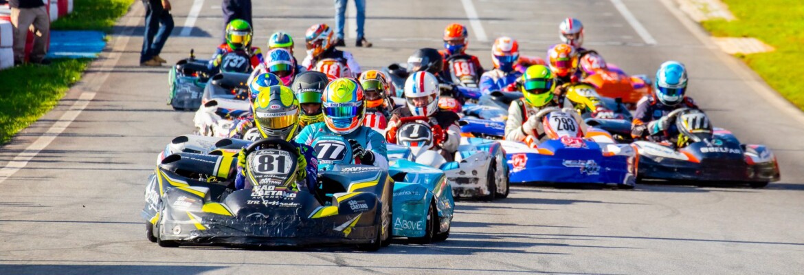 Copa São Paulo de Kart KGV define últimos vencedores da Shifter e na Pro500 na 9ª etapa