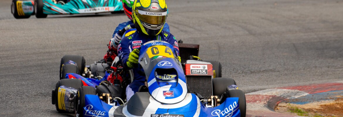 Etapa final da Copa SP de Kart KGV tem disputas acirradas nas categorias Rotax