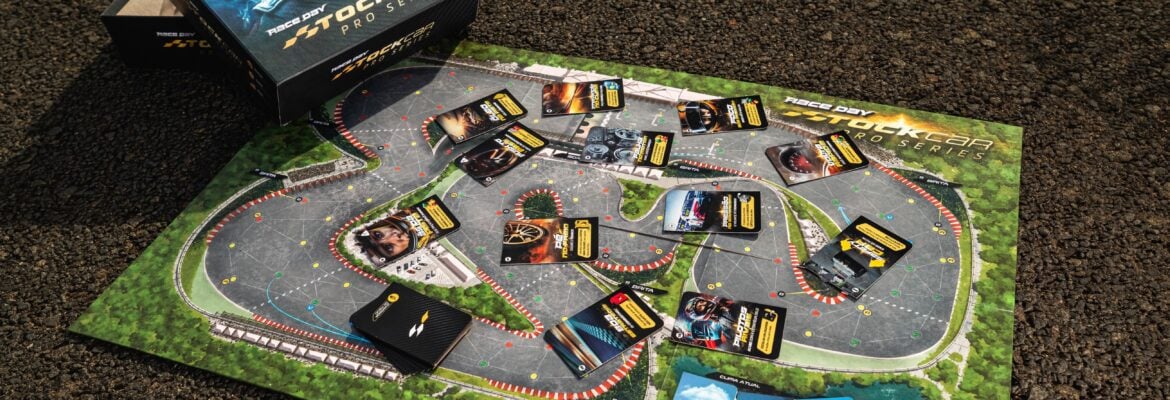 “Race Day”: conheça o novo game da Stock Car