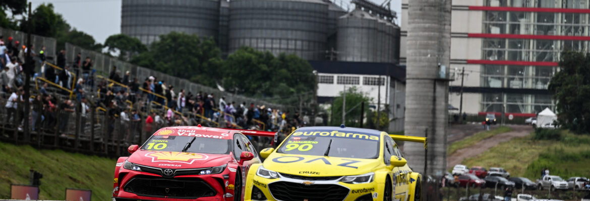 Tira-teima: Chevrolet e Toyota chegam à decisão da Stock Car empatadas em vitórias