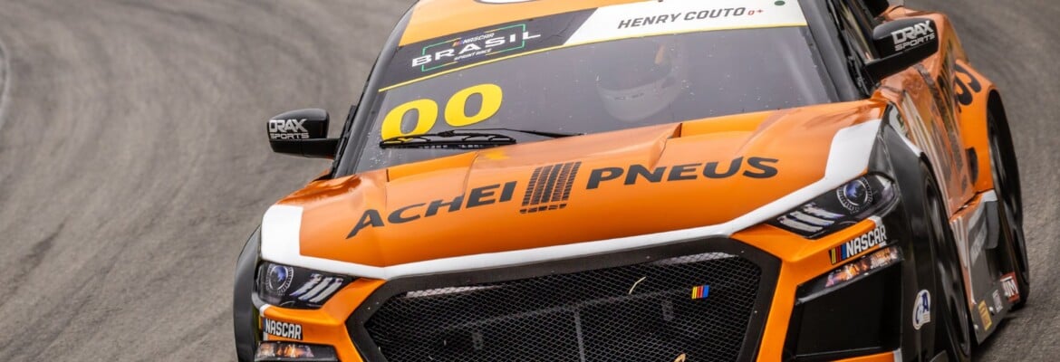 NASCAR Brasil: Henry Couto é Campeão Brasileiro