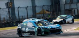 Mugiatti lidera de ponta a ponta, vence corrida 1 e se aproxima do título da Stock Series