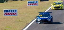 Com sete candidatos ao título, Interlagos recebe a etapa final da Stock Carneste fim de semana