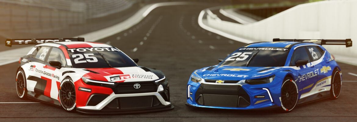 Stock Car evolui, segue demanda do mercado e muda para SUVs em 2025