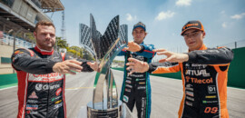 Três nomes, um título e uma vaga na Stock Car: a disputa da Stock Series