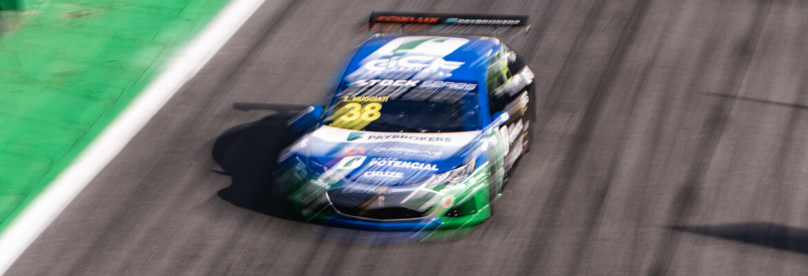 Stock Series tem finalistas separados por apenas 0s002 em sexta-feira de treinos