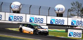 Bartz segura adversários e vence primeira na Stock Series em Interlagos
