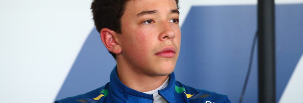 Tessaro parte da terceira colocação para as corridas 1 e 3 na etapa final da F4 Brasil