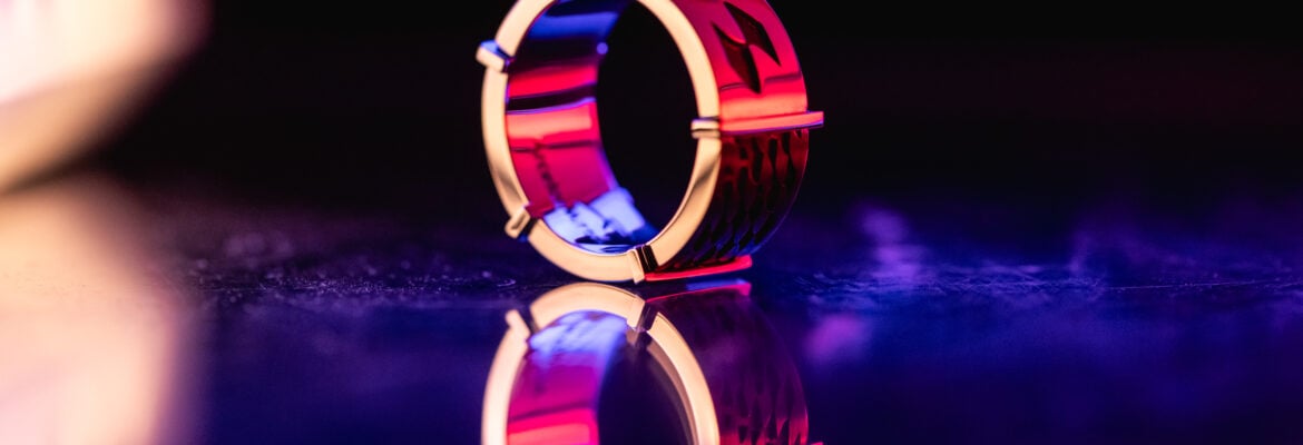 Contra má sorte? Casagrande evita pegar em anel de campeão da Stock Car