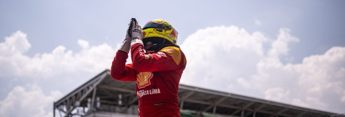 Mudança total do carro e problema no olho: Zonta supera problemas para ser pole na Stock Car