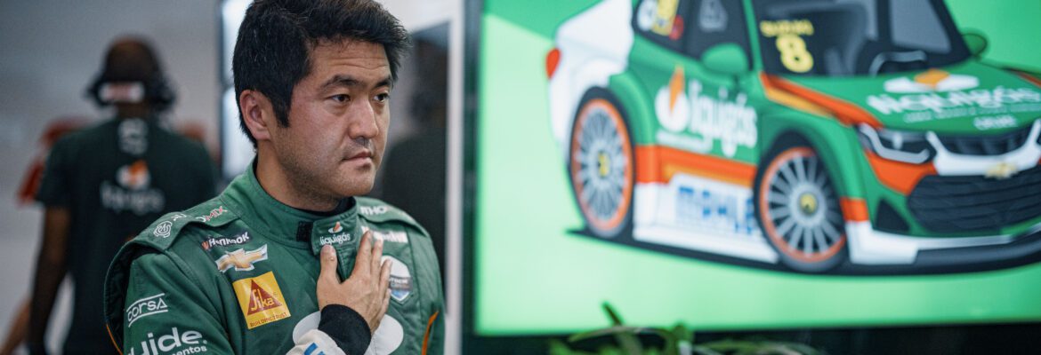 Suzuki diz ter “prendido a respiração e ido” para conseguir primeira fila na Stock Car