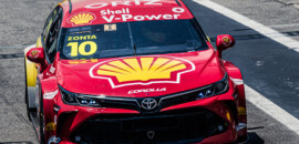 TOYOTA GAZOO Racing garante pole position com Ricardo Zonta na decisão da Stock Car em Interlagos
