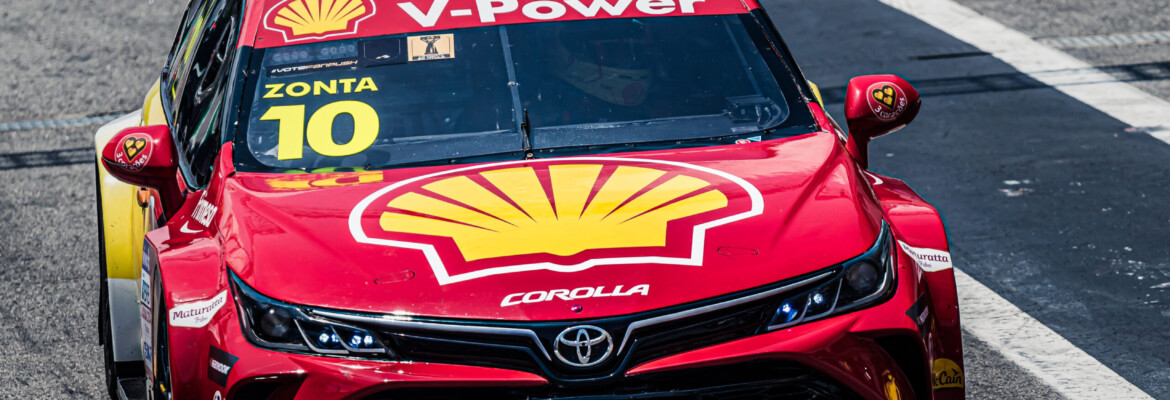 TOYOTA GAZOO Racing garante pole position com Ricardo Zonta na decisão da Stock Car em Interlagos