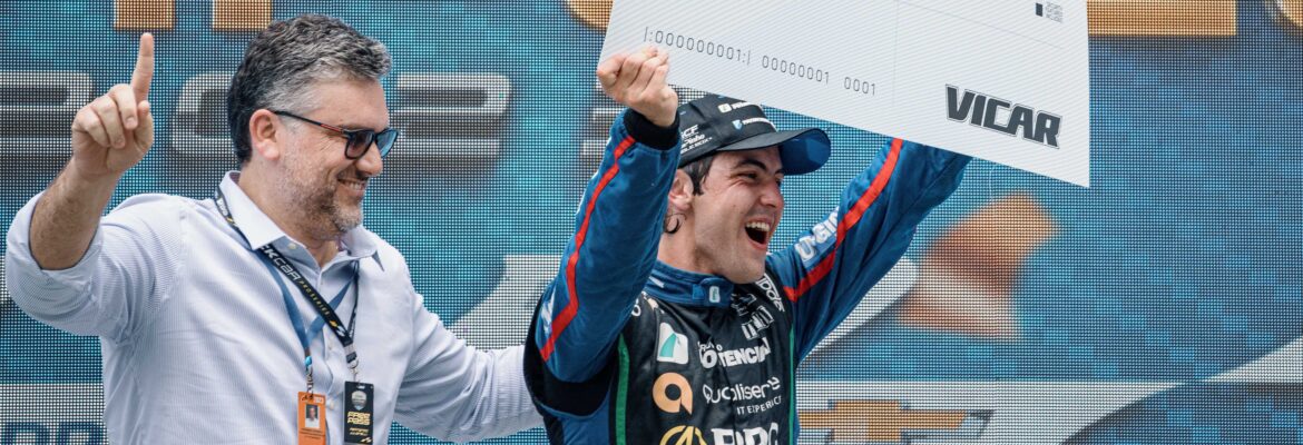 Muggiati é campeão e garante orçamento para estrear na Stock Car