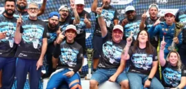 Cavaleiro Sports fecha temporada com pódio na Stock Car e título entre equipes na Fórmula 4