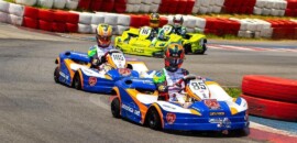 500 Milhas de Kart consagra jovens estrelas da F2, F3 e Formula E: confira o pódio completo de 2023