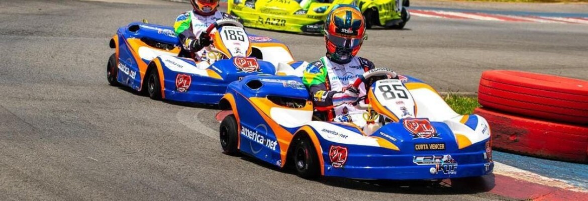 500 Milhas de Kart consagra jovens estrelas da F2, F3 e Formula E: confira o pódio completo de 2023