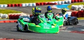 500 Milhas de Kart: 40 karts aceleram em primeiro treino no Kartódromo Granja Viana