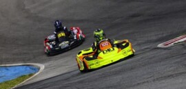 Chuva artificial será novidade nas 500 Milhas de Kart Granja Viana