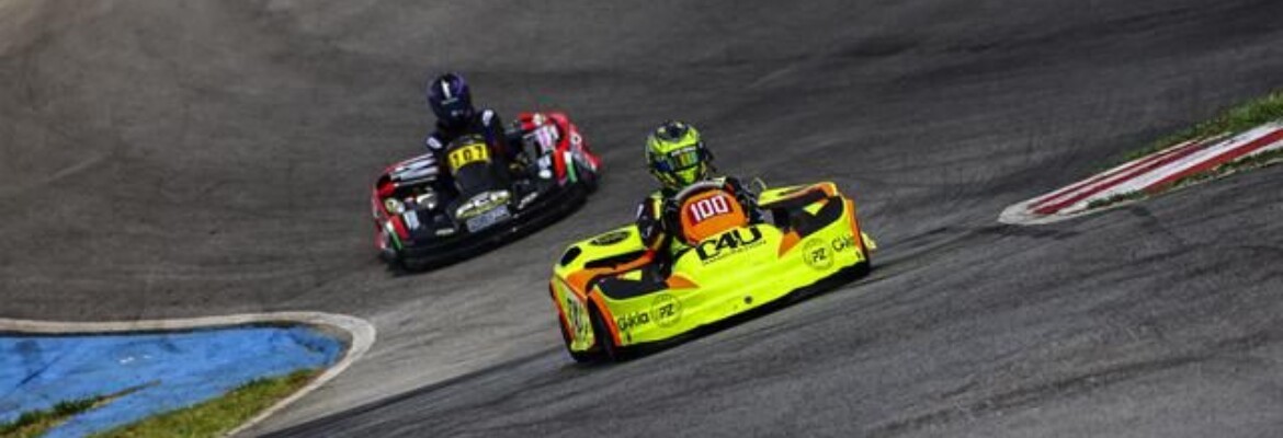 Chuva artificial será novidade nas 500 Milhas de Kart Granja Viana