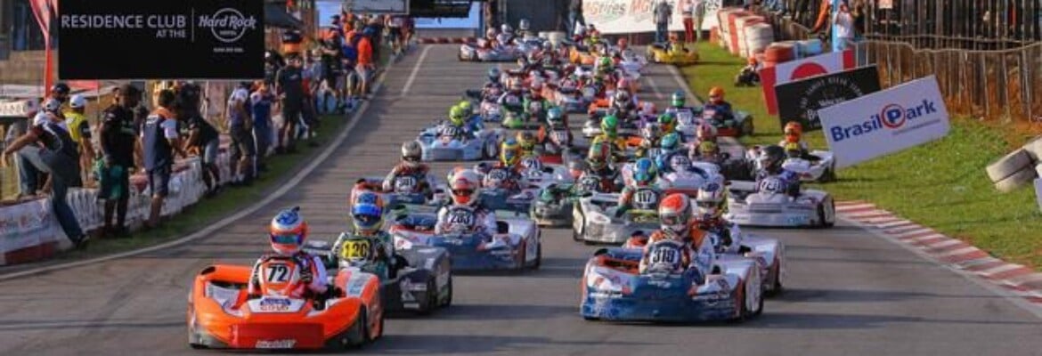 Conheça os 80 vencedores das 500 Milhas de Kart Granja Viana