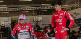 Intercâmbio de carros: Nelsinho Piquet assume carro de Cho em Interlagos
