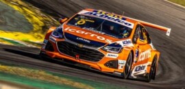 Após vice no Endurance Brasil, Cacá Bueno busca novo pódio na etapa final da Stock Car