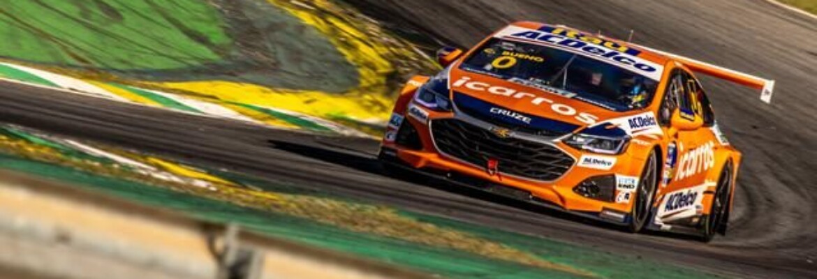 Após vice no Endurance Brasil, Cacá Bueno busca novo pódio na etapa final da Stock Car